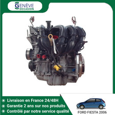 🇫🇷 MOTEUR   FORD FIESTA