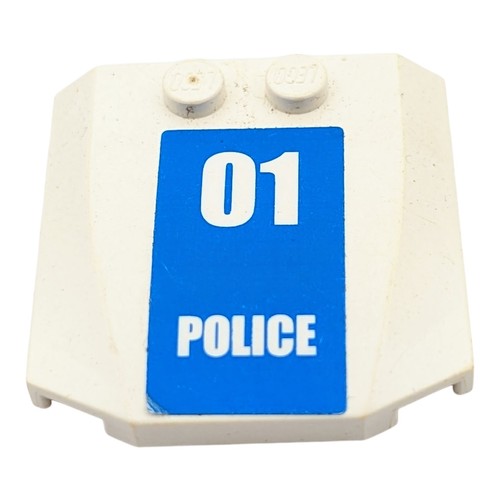 Lego pare brise blanc - lego, pare-brise