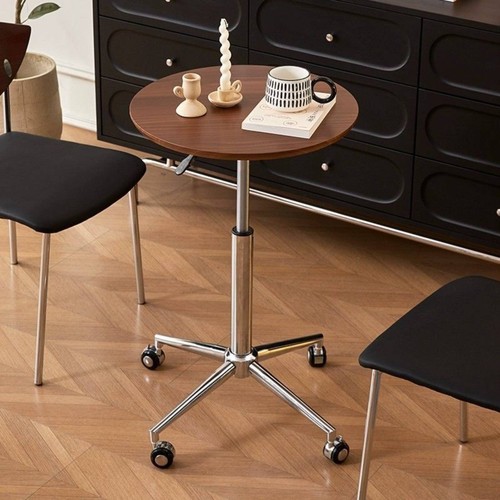 Table appoint ronde à - table,