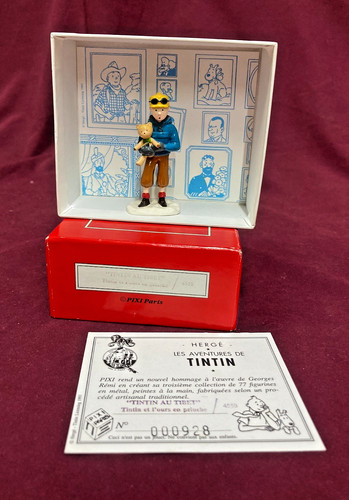Pixi tintin tibet - pixi,