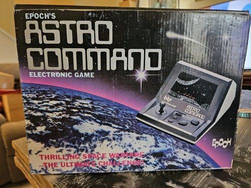 Astro command electronic - command,