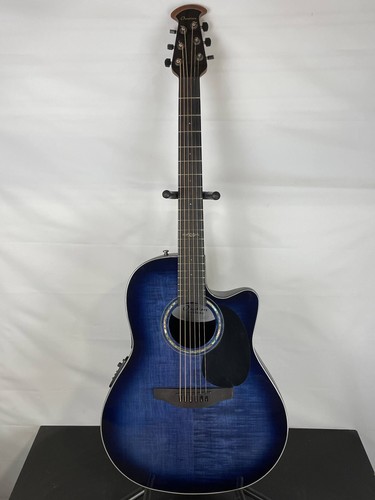 Very good ovation cs24p - very,