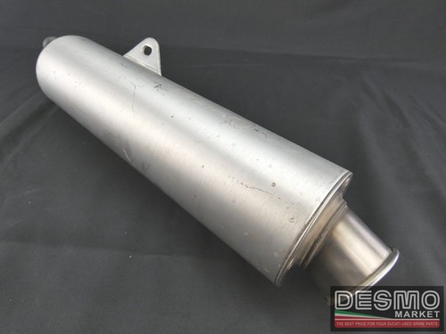 Left side muffler - , exhaust