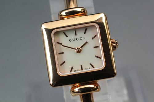 Montre femme vintage gucci - femme,