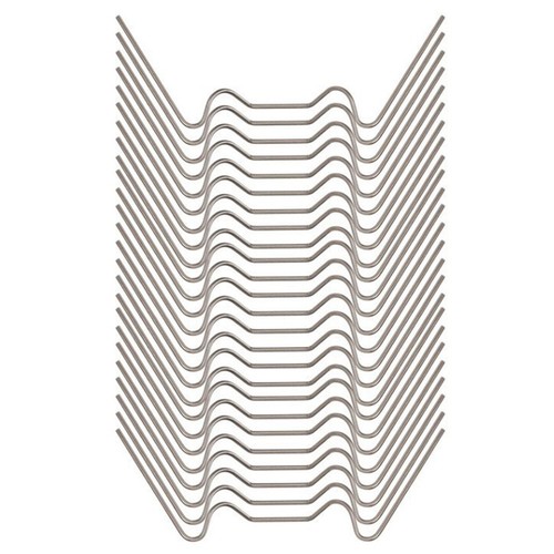 Clips vitrage de serre - 50,