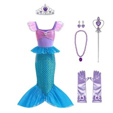 Deguisement Robe Sirene
