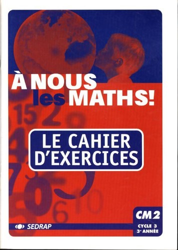 Nous les maths cm2 - cm2,