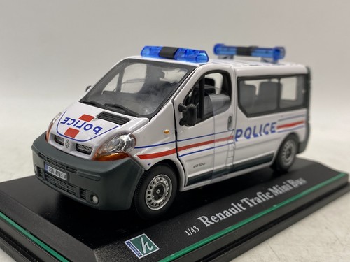 Cararama renault trafic - cararama, mini