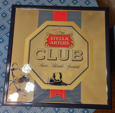 Miroir publicitaire - Bière Stella Artois