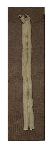 Ww2 zip veste field - ww2,