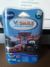 Jeux V.Smile VTech CARS 2  -