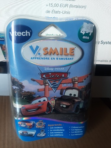 Jeux smile vtech - 2,