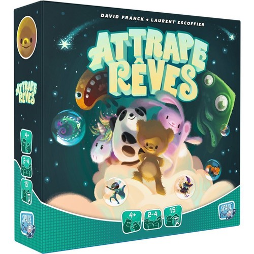 Attrape rêves space - attrape, cow