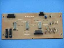 Gem H3000 Orgue / Platine