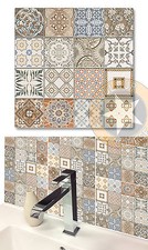 4 X AUTOCOLLANTS STICKER