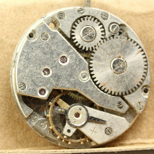 Mouvement montre mécanique - mouvement,