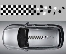 BANDE A DAMIERS 180cmX29cm