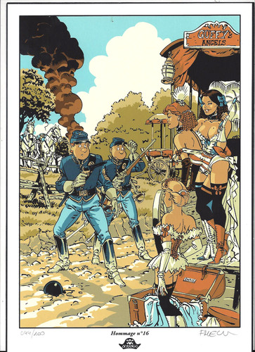 Meynet hommage tuniques - meynet,