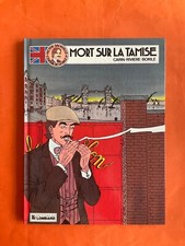 CARIN VICTOR SACKVILLE TOME 5 EO 1991 EDITION LOMBARD COMME NEUF