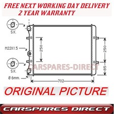 Audi S3 Tt 1.8 20V Turbo 98>00 Manuel Auto Radiateur Neuf