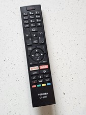 Télécommande TOSHIBA CT-8557 - Smart-TV - TV connectée Originale