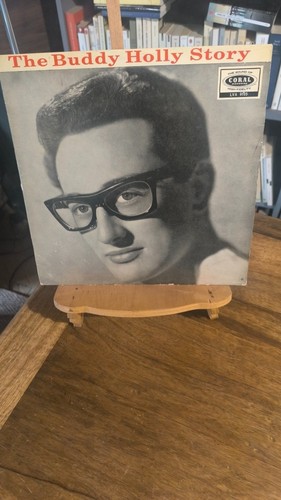 Buddy holly the - holly,