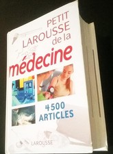 Petit Larousse de la médecine - Jeuge-Maynart, Isabelle