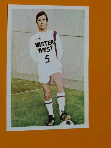 Bernard lhomme olympique - bernard,