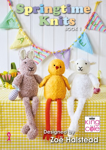 King cole printemps tricots - cole,