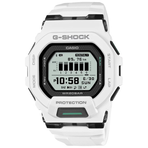 Montre casio gbd - casio, homme