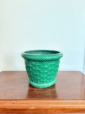 Ancien Cache Pot Jardinière
