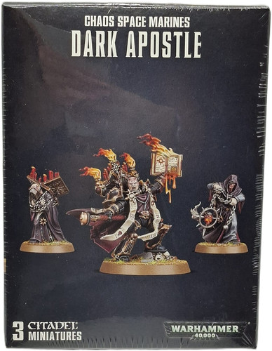 Warhammer 000 chaos - 40,000,