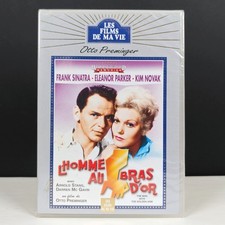 L'homme au Bras D'or DVD Neuf
