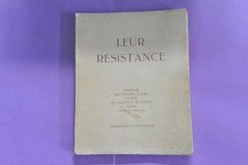 Leur résistance. Mémorial