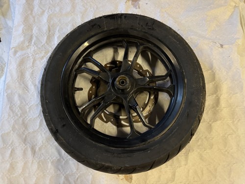 Roue avant sym - roue,