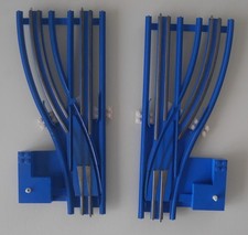 LEGO 12V Chemin de Fer Bleu