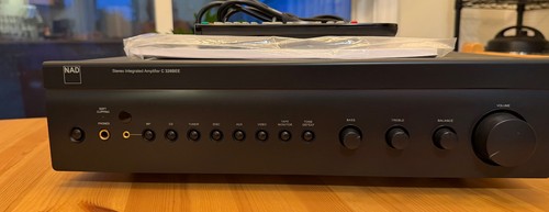Nad 326bee channel - 2,