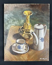 Alb. BUYCK Nature Morte -