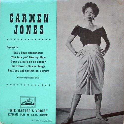 Georges bizet carmen jones - georges,