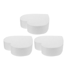  3 Pcs Faux Gâteau Pour Les