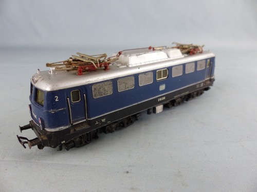 Märklin locomotive e10 238 - ho,