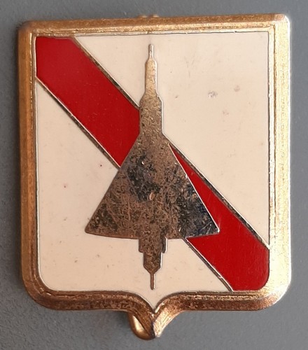 Insigne 124 strasbourg - insigne, ba