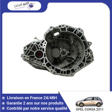 🇫🇷 BOITE DE VITESSES