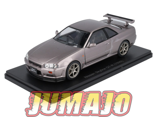 Vqj206 voiture hachette - vqj206, 1/24