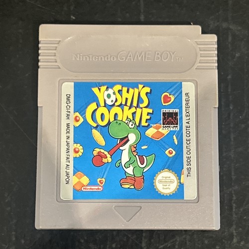 Jeu nintendo gameboy - nintendo,
