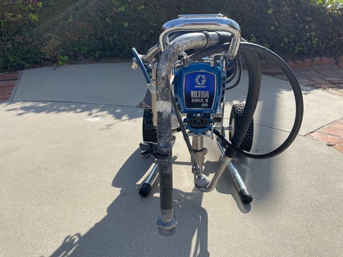 Graco ultra max - ii, 695