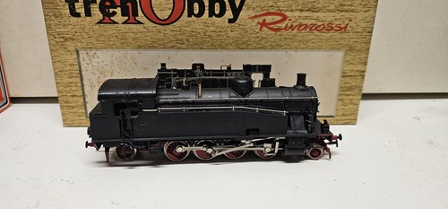 Rivarossi locomotive vapeur - a,