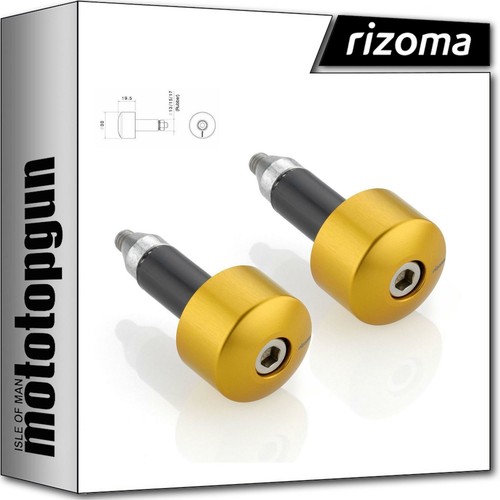 Rizoma ma534g couple embouts - ma534g,