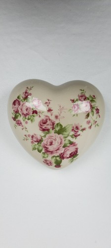 Cœur shabby chic poser - cœur,
