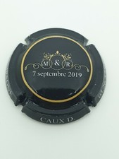 Capsule de champagne Caux